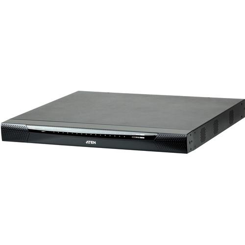 ATEN KN Series 32-Port KVM over IP Switch with Dual Power LAN