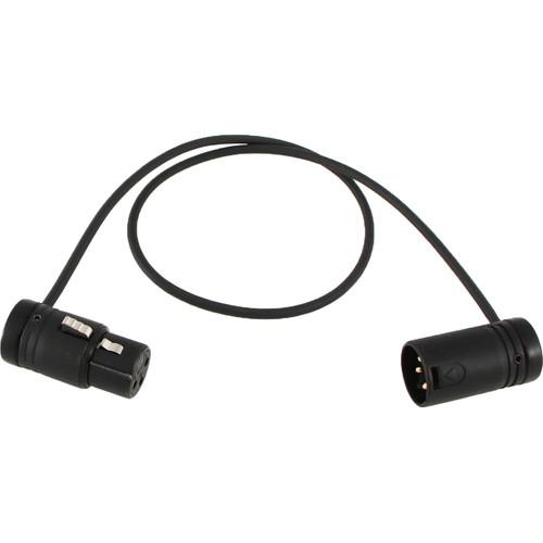 Cable Techniques CT-LPXR-18K Low-Profile 3-Pin Adjustable