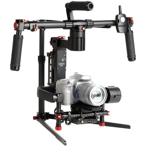 CAME-TV Argo 3-Axis Gimbal Stabilizer with Elastix Support