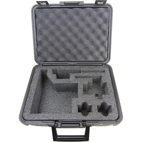 Camera Motion Research Hard Case for