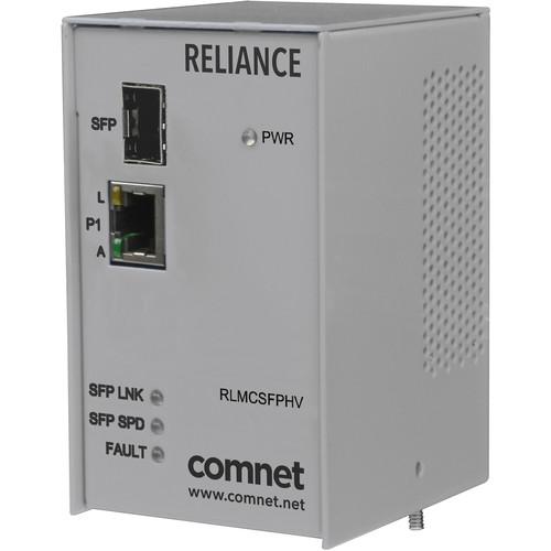 COMNET Electrical Substation-Rated 10 100 1000