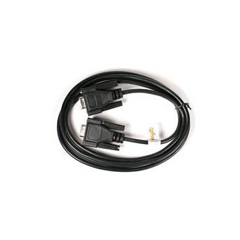 Contemporary Research CC-COM-B RS-232 Female DB9 to Female DB9 Null Modem Cable