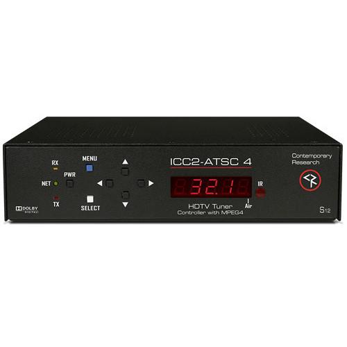 Contemporary Research ICC2-ATSC 4 HDTV Tuner