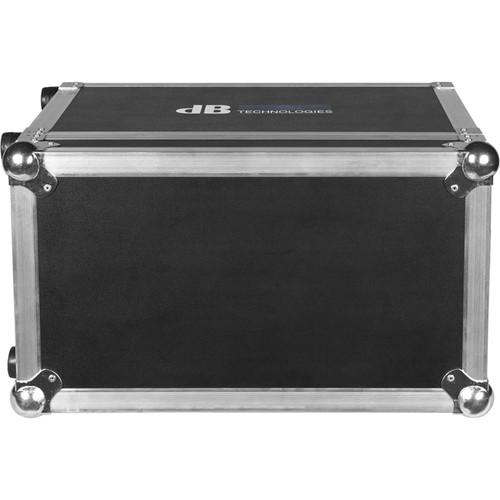 dB Technologies Moving D Touring Rack Multi-Receiver Digital System