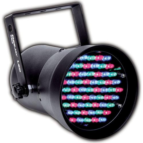 DeeJay LED 12W LED Par Can Fixture with DMX Control