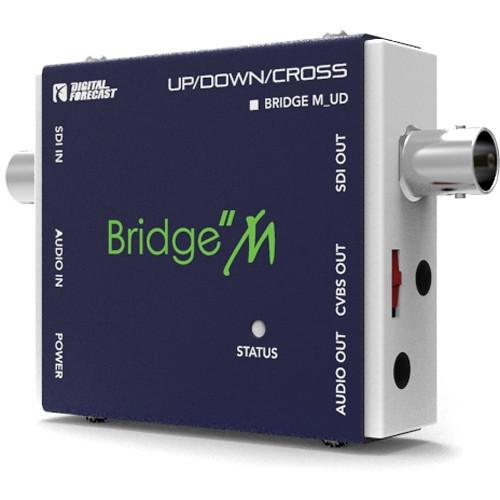DIGITAL FORECAST Bridge M_UD Mini Up Down Cross Converter