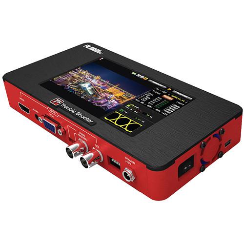 DIGITAL FORECAST Bridge X_TS Trouble Shooter Basic Kit