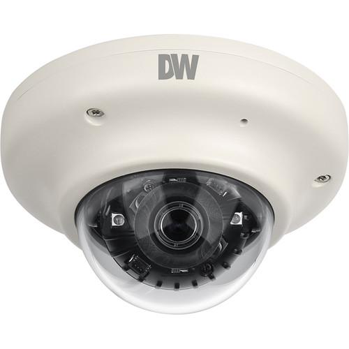 Digital Watchdog DWC-V7253TIR 2.1MP Outdoor Universal HD Analog Dome Camera with 3.6mm Lens & Night Vision