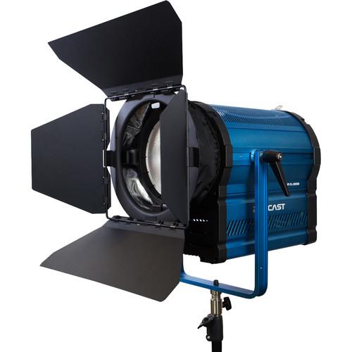 Dracast LED3000 Bi-Color LED Fresnel with DMX