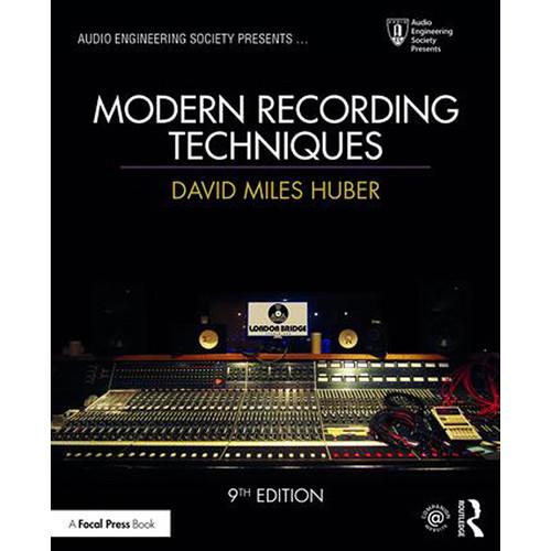 Focal Press Book: Modern Recording Techniques