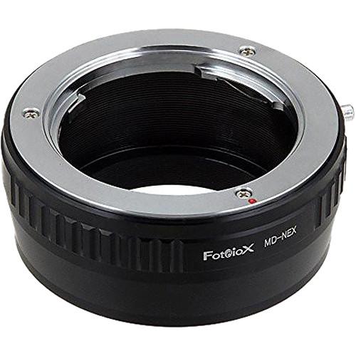 FotodioX Mount Adapter for Minolta SR MD MC-Mount Lens to Fujifilm X-Mount Camera