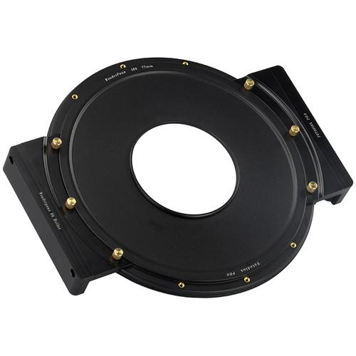 FotodioX WonderPana 8.0" Holder Bracket Kit with 77mm-186mm WonderPana XL Aluminum Step-Up Ring and 186mm Center-Pinch Snap-On Lens Cap