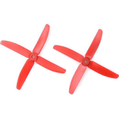 Gemfan Glass Fiber Nylon 4-Blade Bullnose Propellers