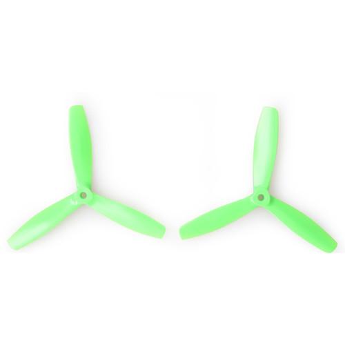 Gemfan Polycarbonate 3-Blade Bullnose Propeller