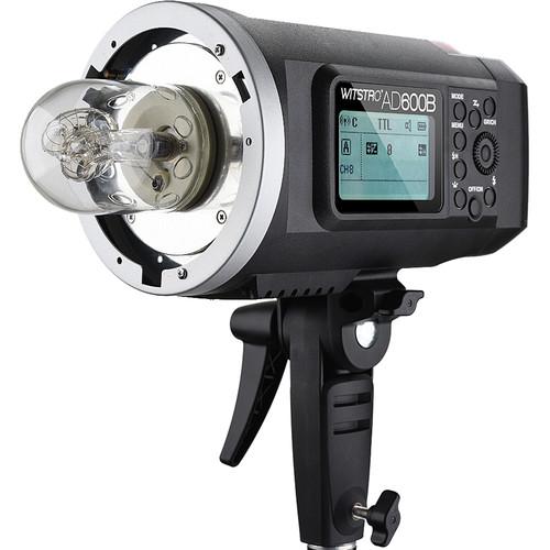 Godox AD600B Witstro TTL All-In-One Outdoor Flash, Godox, AD600B, Witstro, TTL, All-In-One, Outdoor, Flash