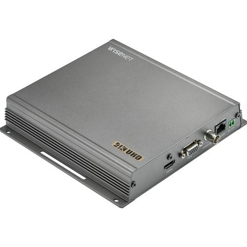 Hanwha Techwin SPD-150 WiseNet 49-Channel Network Video Decoder