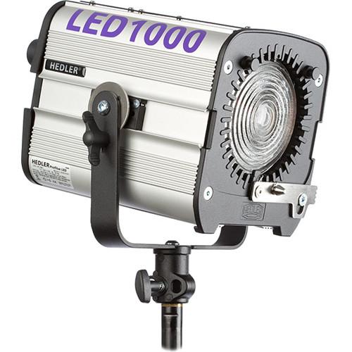 Hedler Profilux LED1000 Daylight Fresnel