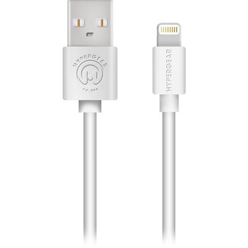 HyperGear MFi Lightning to USB Type-A Charge Sync Cable