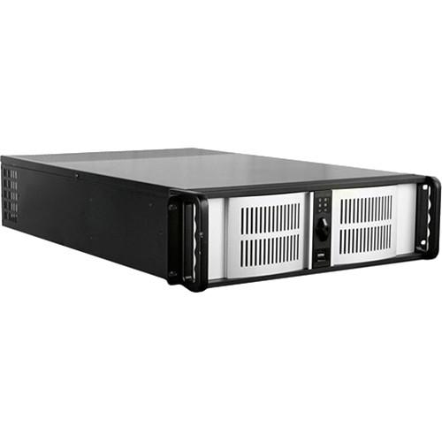 iStarUSA D Storm Series 3U High Performance Rackmountable Chassis with 7