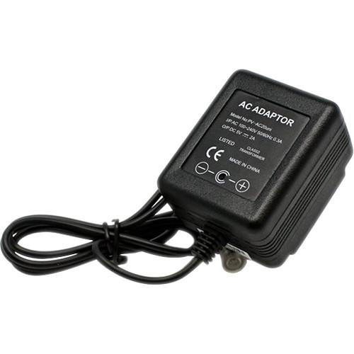 KJB Security Products DVR268WF AC Adapter with 1080p Covert Wi-Fi Camera