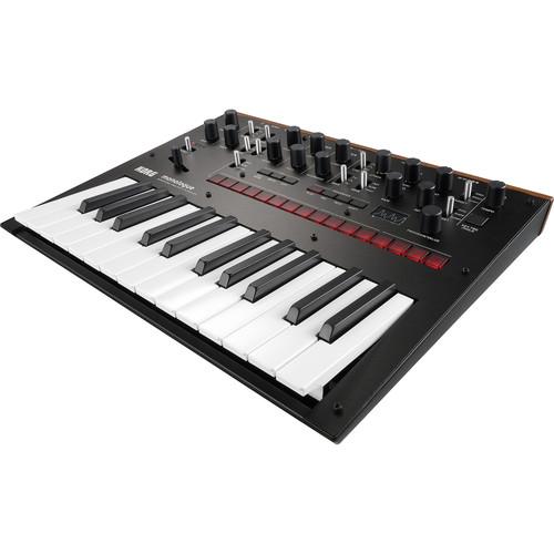 Korg Monologue Monophonic Analog Synthesizer
