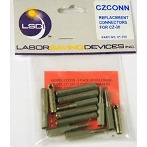 Labor Saving Devices Creep-Zit Replacement Connector Pack