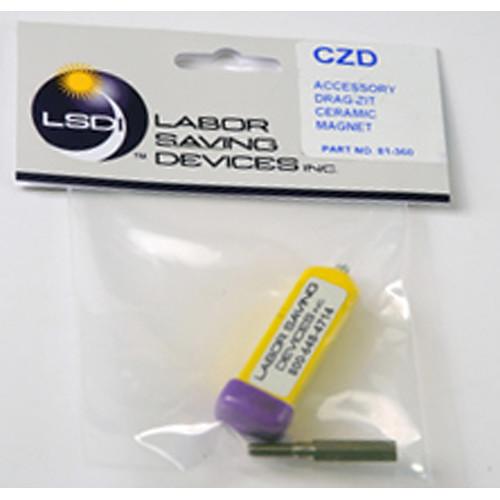 Labor Saving Devices RoyRods Ceramic Magnet Female Quick-Connect Tip