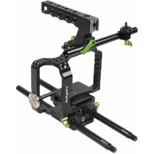 LanParte Mirrorless Camera Basic Cage
