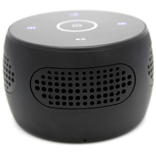 LawMate Bluetooth Speaker with Covert Camera & DVR