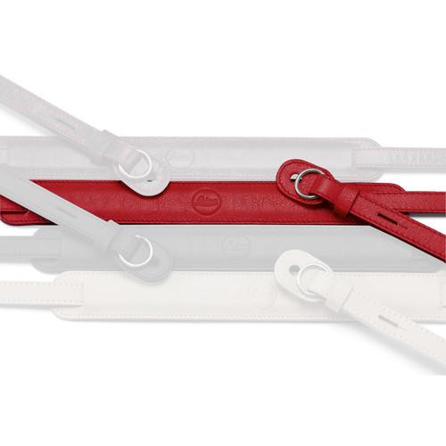 Leica Leather Carrying Strap