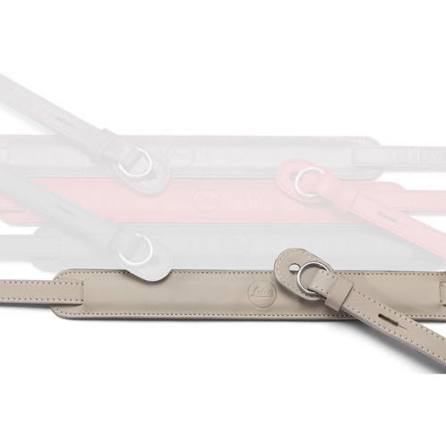 Leica Leather Carrying Strap