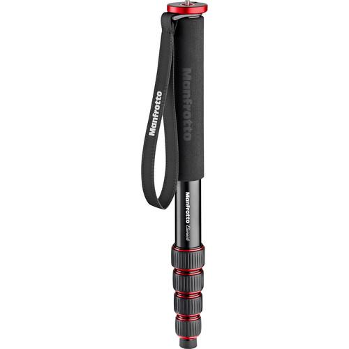Manfrotto Element Aluminum Monopod