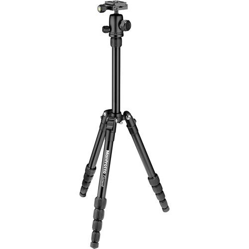 Manfrotto Element Small Aluminum Traveler Tripod