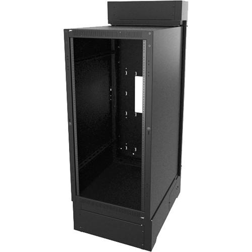 Middle Atlantic SR28-24-32 Wide SR Series Pivoting Equipment Rack