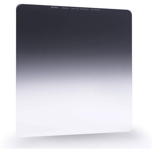 NiSi 150 x 170mm Nano Medium-Edge Graduated IRND 1.2 Filter