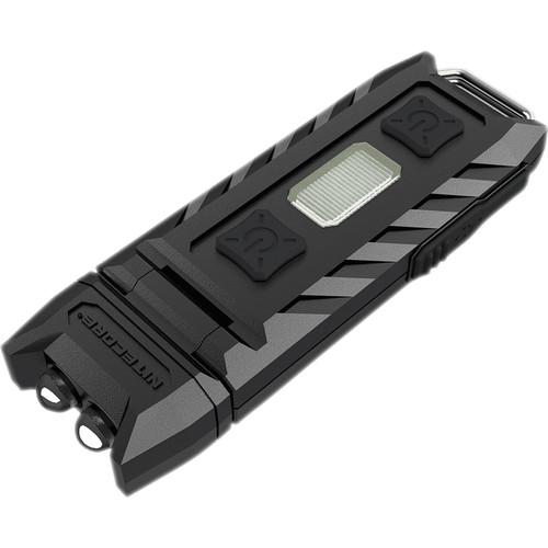 Nitecore Thumb Rechargeable LED Key-Chain Flashlight