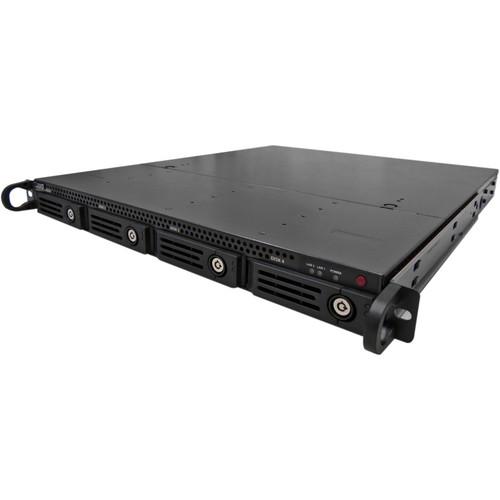 NUUO TP-4160R Titan Pro 16-Channel 1U Rack-Mountable H.264 250 Mb s 4-Bay NVR