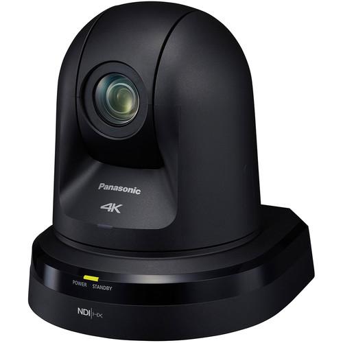 Panasonic 20x Zoom 4K PTZ Camera with 3G HD SD-SDI & HDMI Output and NDI