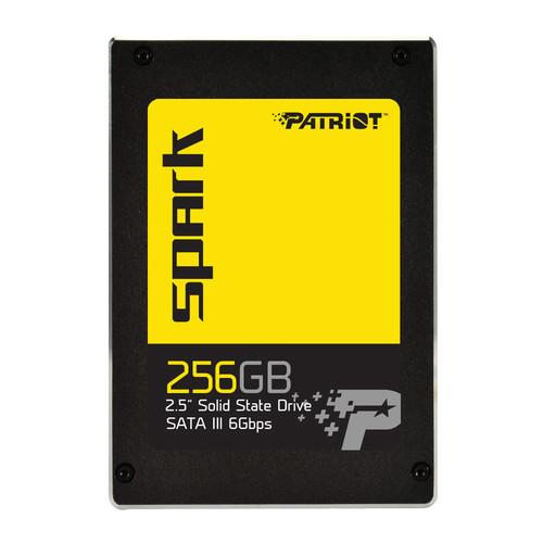 Patriot 256GB Spark SATA III Internal SSD