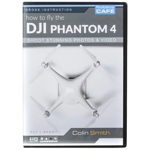 PhotoshopCAFE DVD-ROM: How to Fly DJI