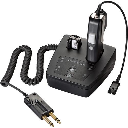 Plantronics CA12CD-S PTT Adapter