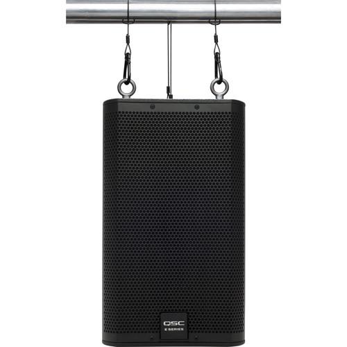 QSC M8 Eyebolt Kit-A Suspension Kit for E-Series Loudspeakers