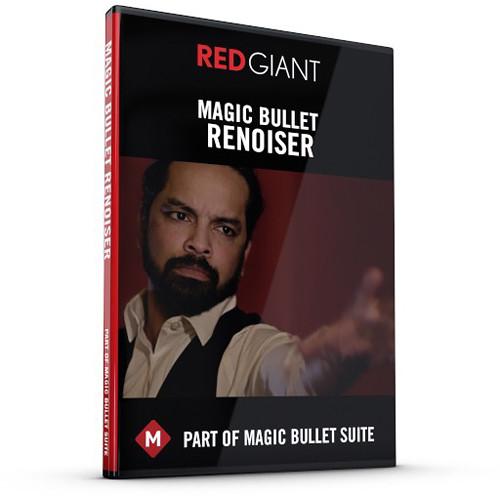 Red Giant Magic Bullet Renoiser Academic