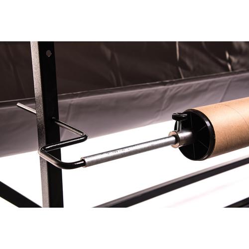 Rotatrim Stand Mounted Roll Dispenser for Professional M42,DT950, and T650 Trimmer