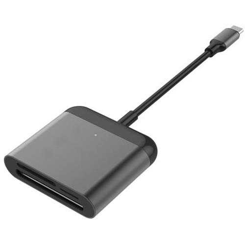 Sanho HyperDrive Pro USB Type-C Card Reader