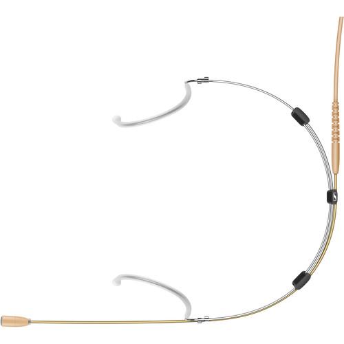 Sennheiser HSP Essential Omnidirectional Neckworn Microphone with 3-Pin LEMO Connector