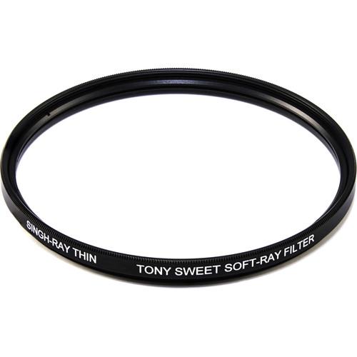 Singh-Ray 77mm Thin Tony Sweet Soft-Ray Diffuser Filter with Front Filter Threads