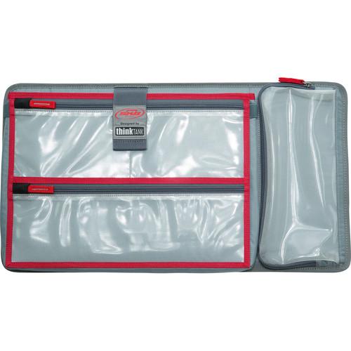 SKB Think Tank-Designed Lid Organizer Laptop
