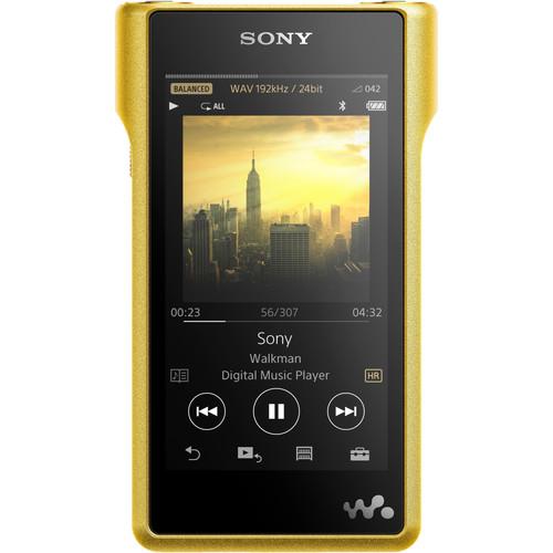 Sony NW-WM1Z Signature Series 256GB -