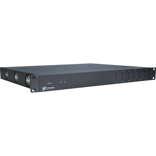 TechLogix Networx 12-Port Rack-Mount Power Hub